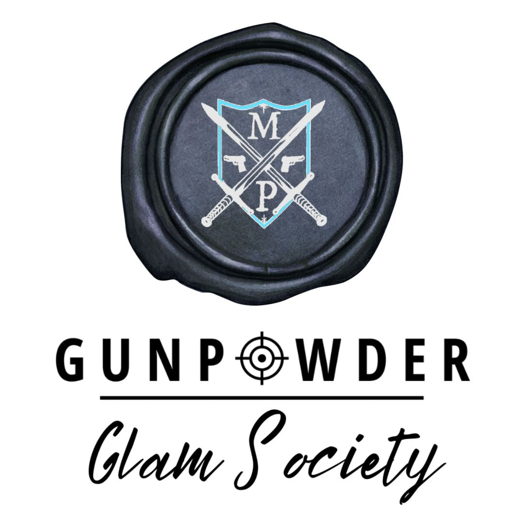 Secret Gunpowder Glam Society