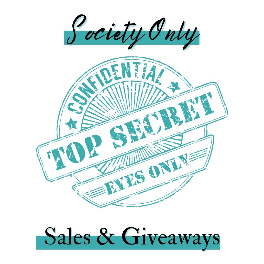 Secret Gunpowder Glam Society