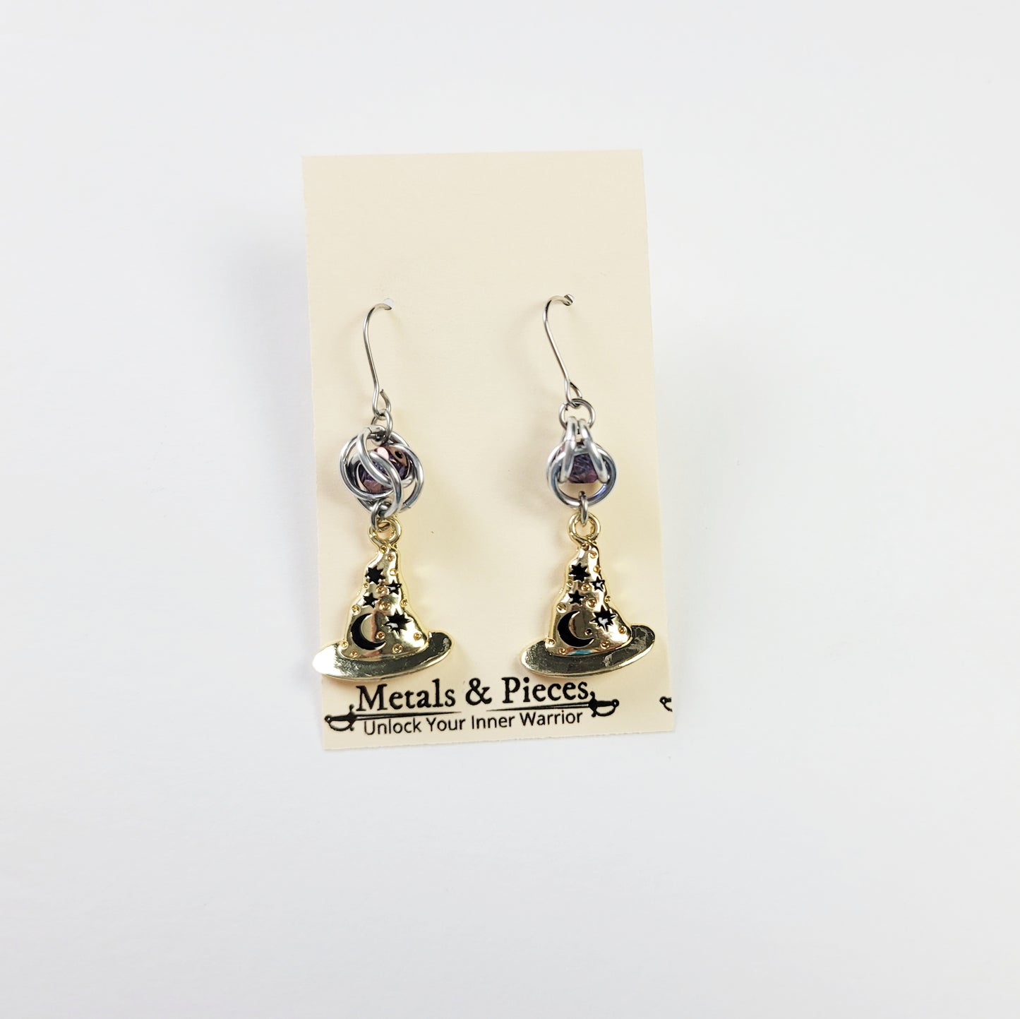Magical Witch Earrings