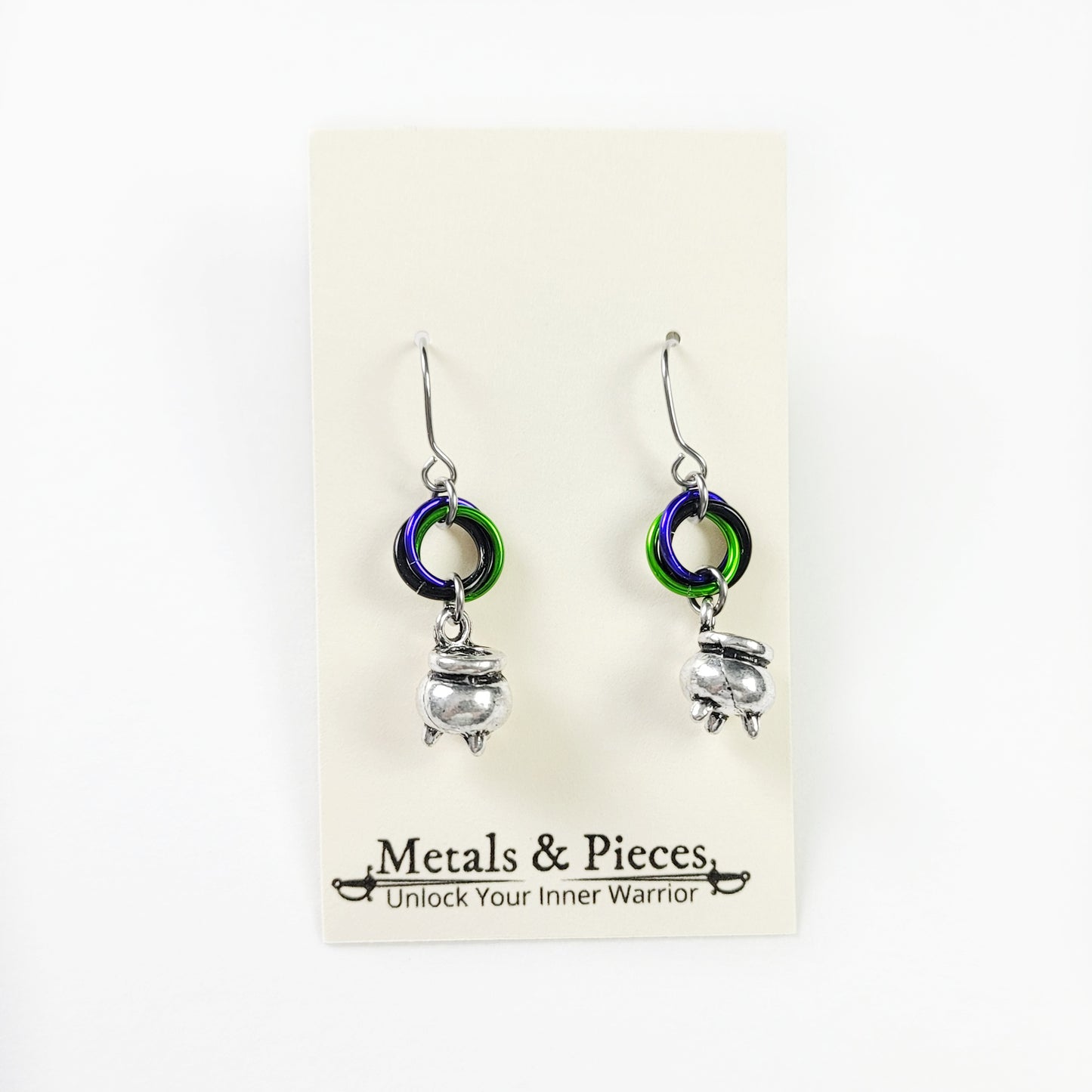 Potions Earrings