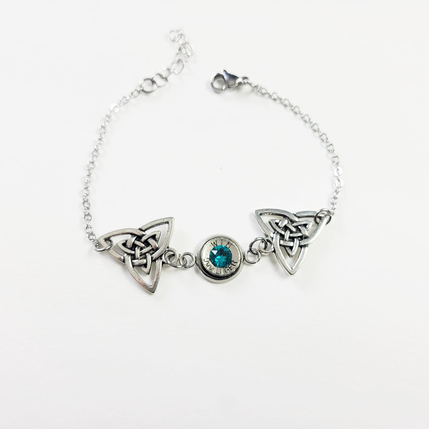Celtic Bullet Bracelet