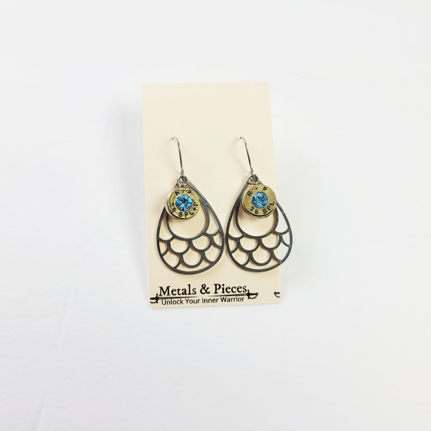 Mermaid Earrings
