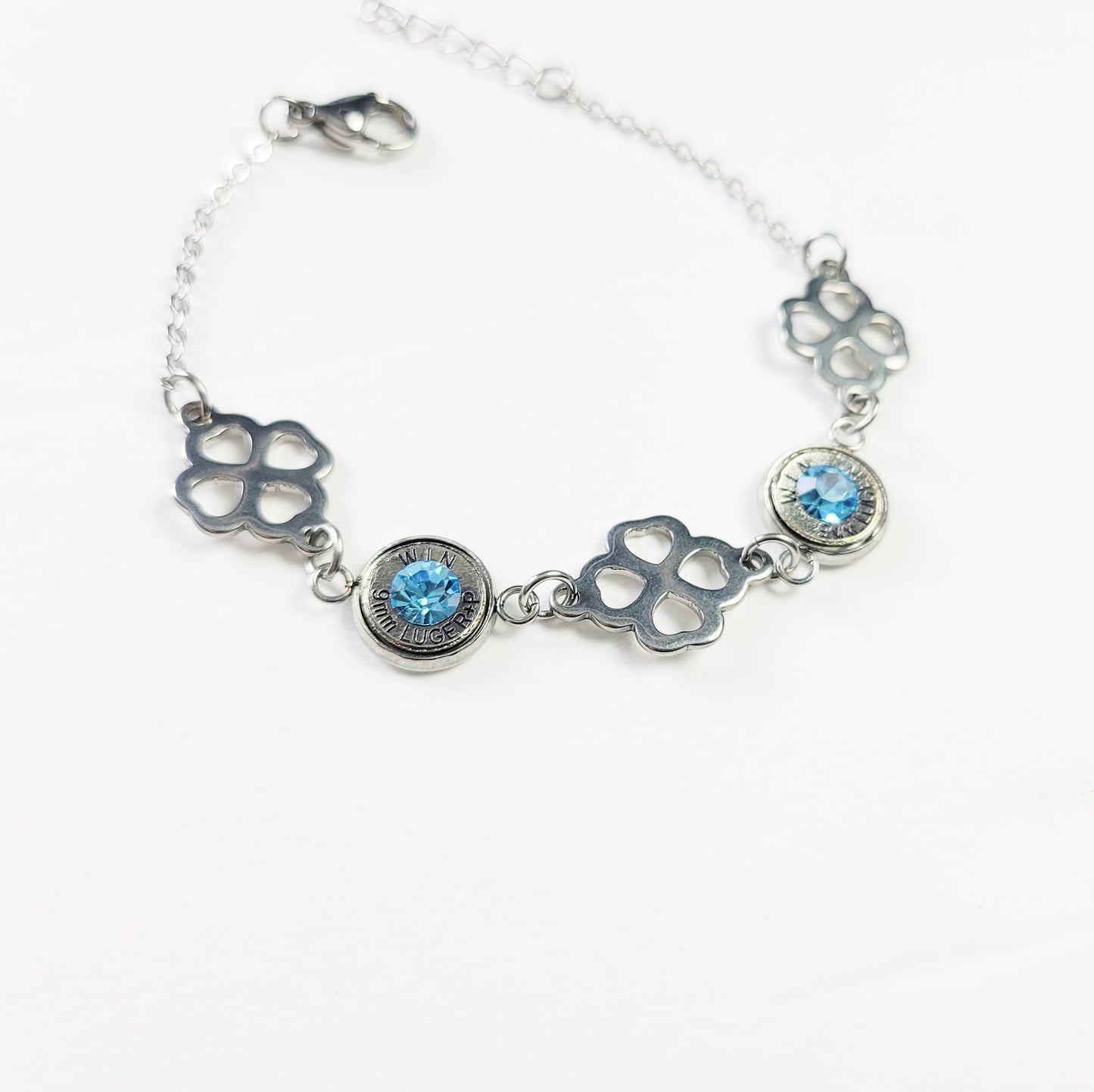 Aquamarine Bracelet