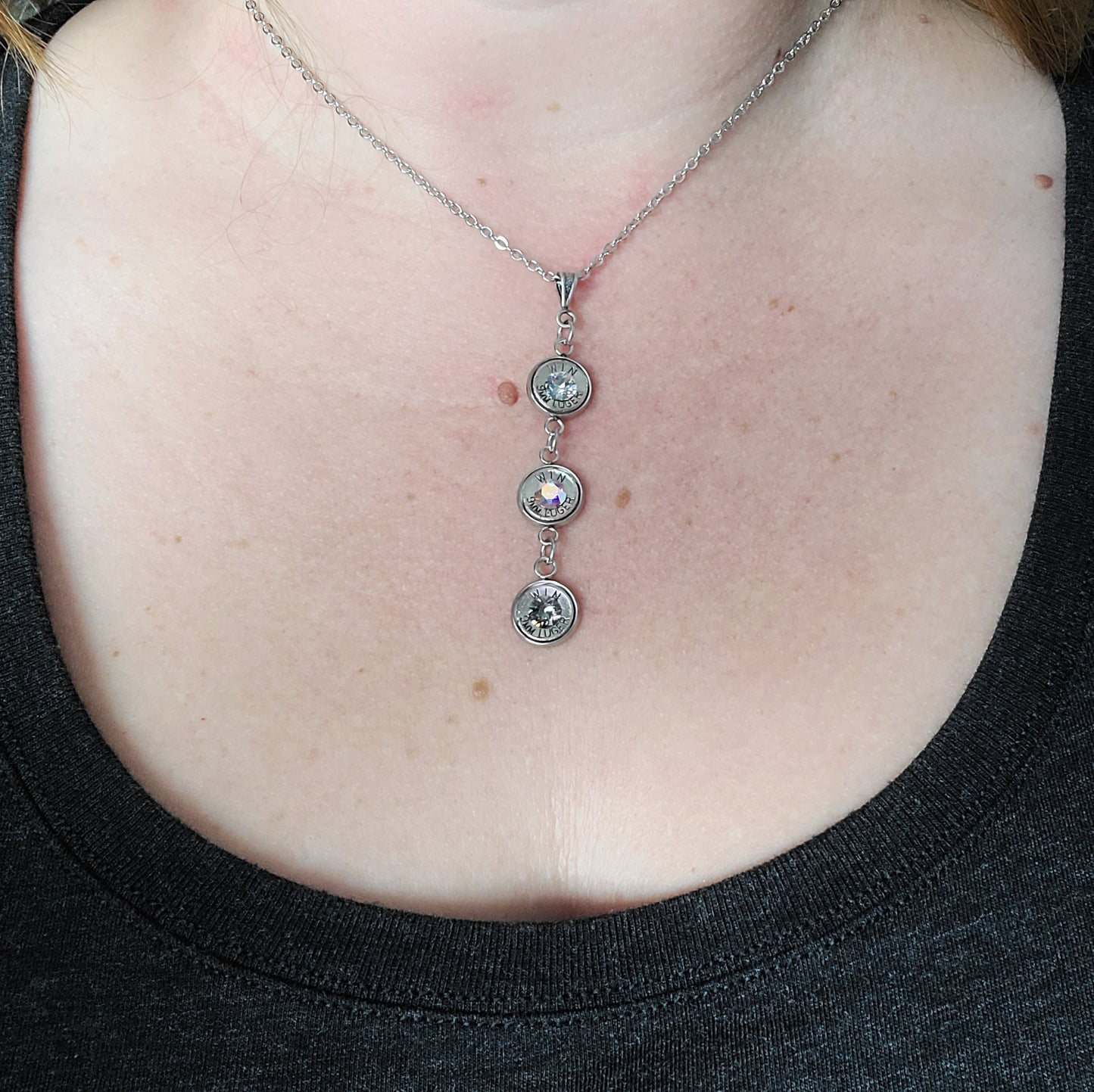 Diamond Fade Necklace