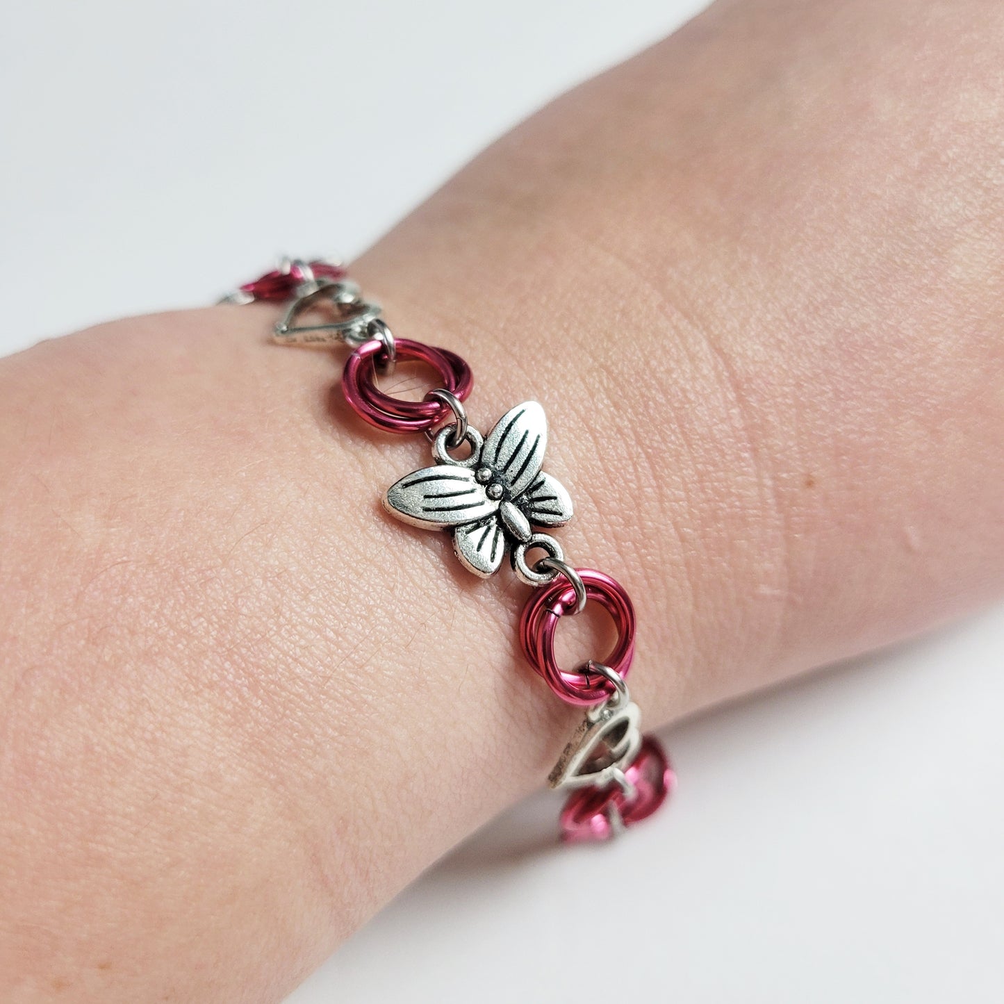 Butterfly Bracelet