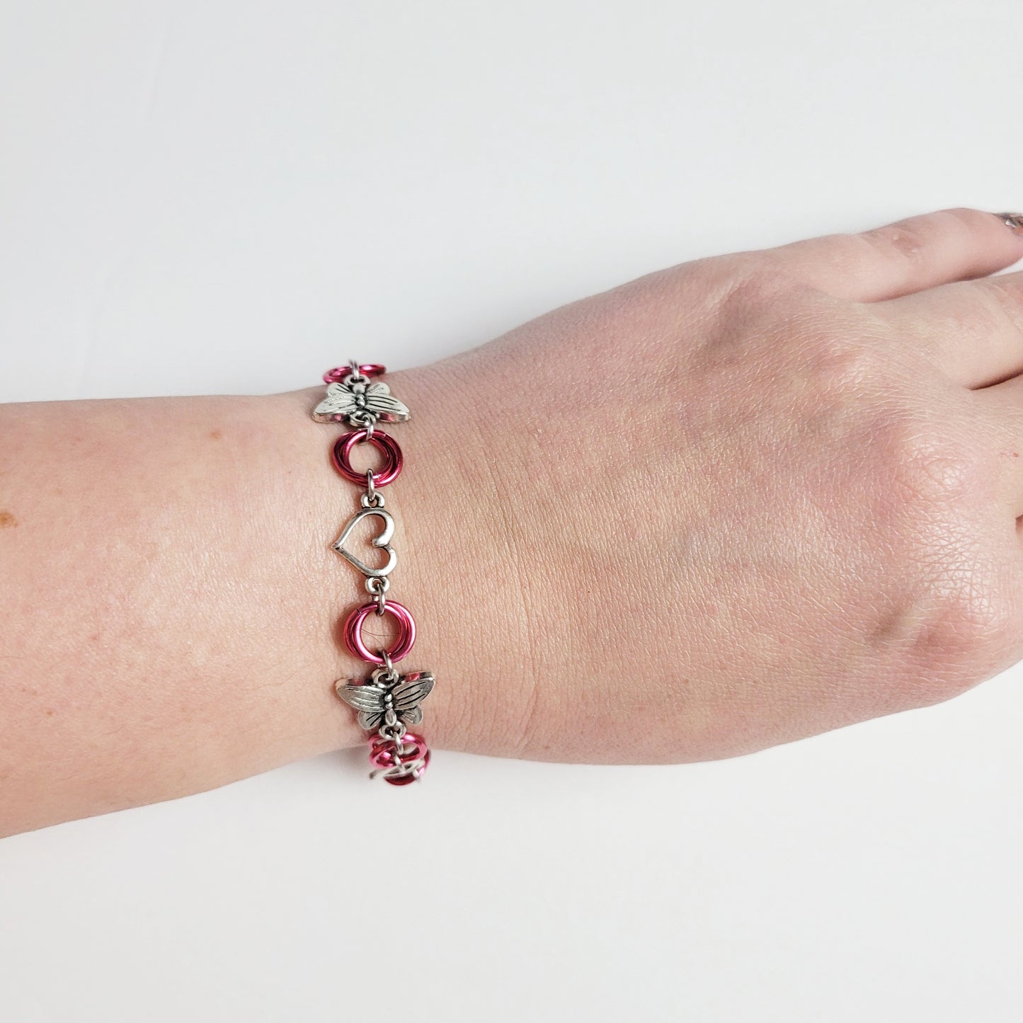 Butterfly Bracelet