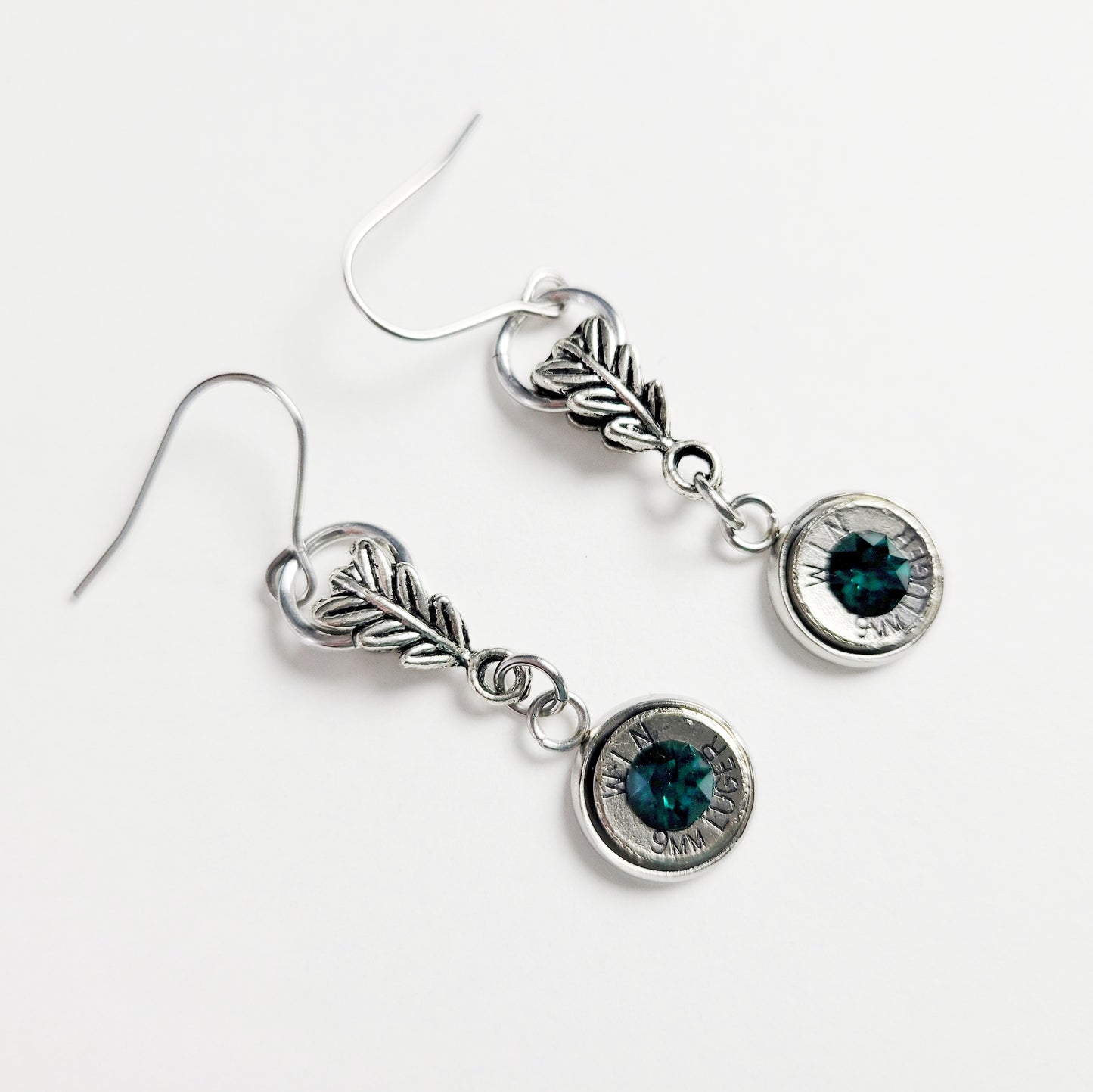 Leaf Earrings