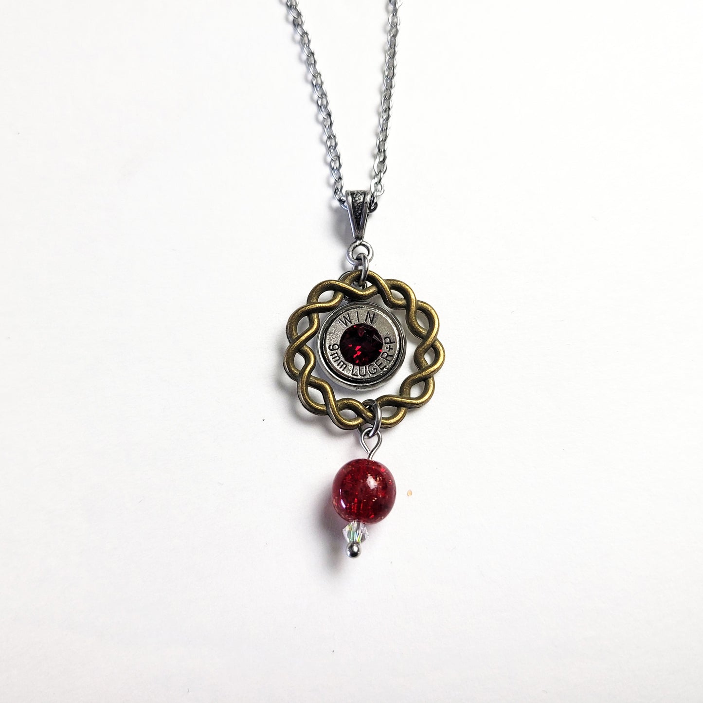 January Brave Necklace