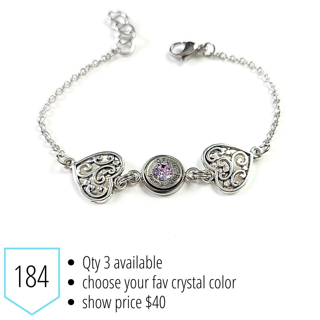 Heart Bracelet