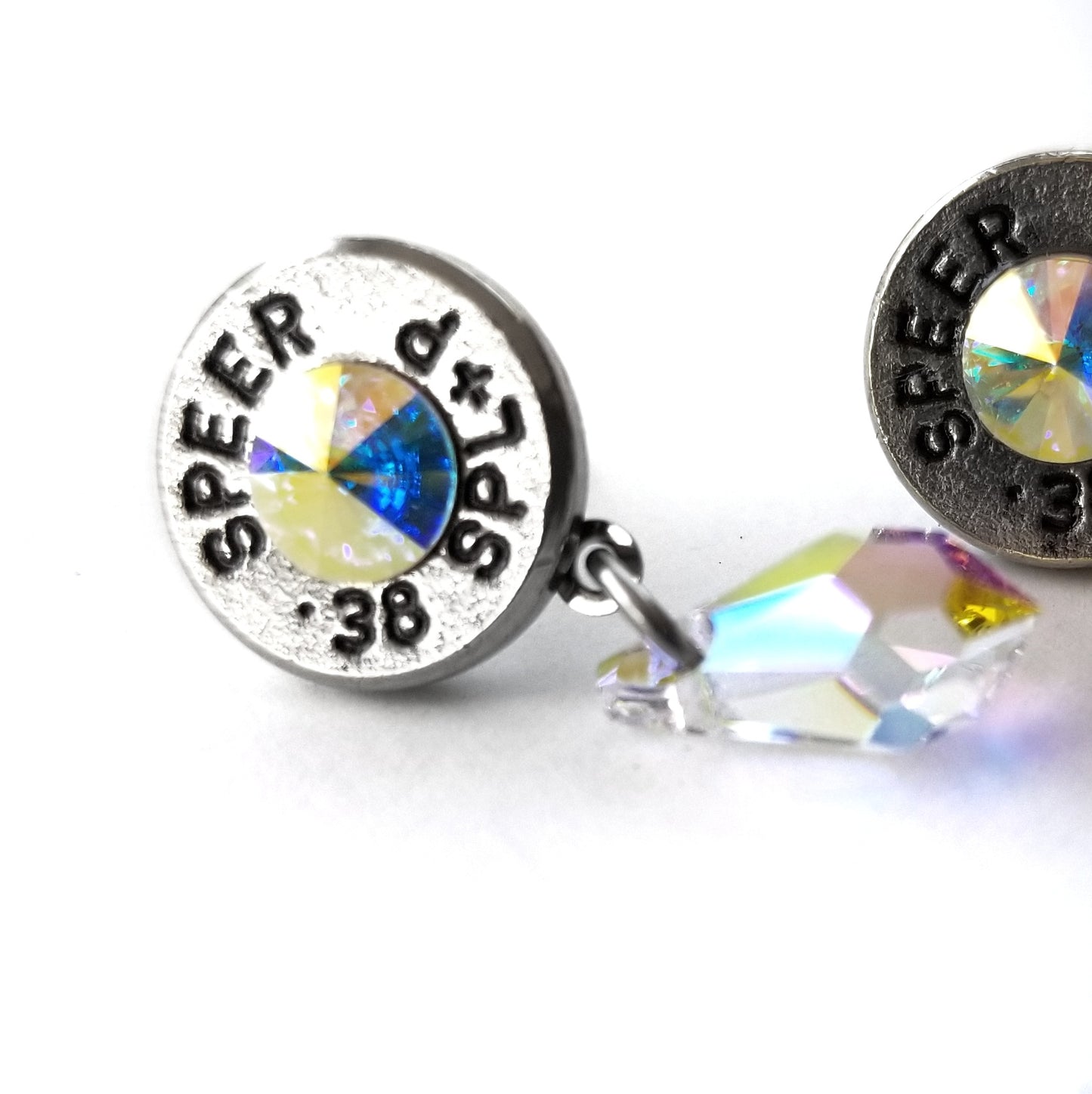 Deluxe Crystal Studs