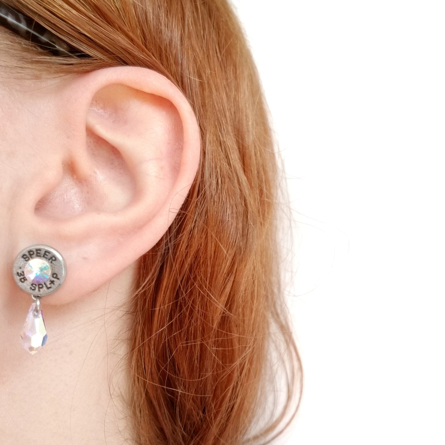 Deluxe Crystal Studs