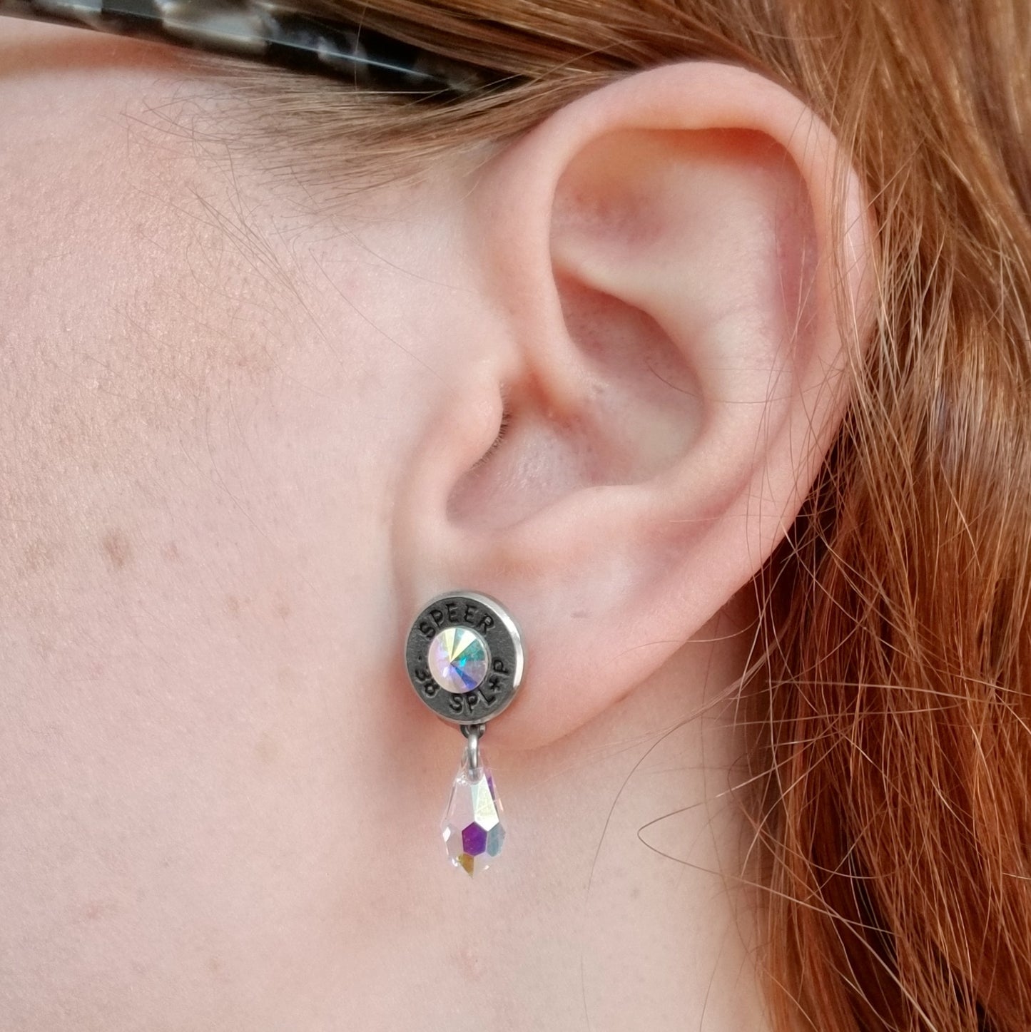Deluxe Crystal Studs