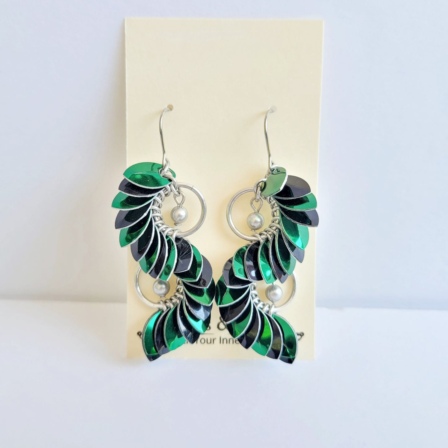Royal Serpentine Earrings