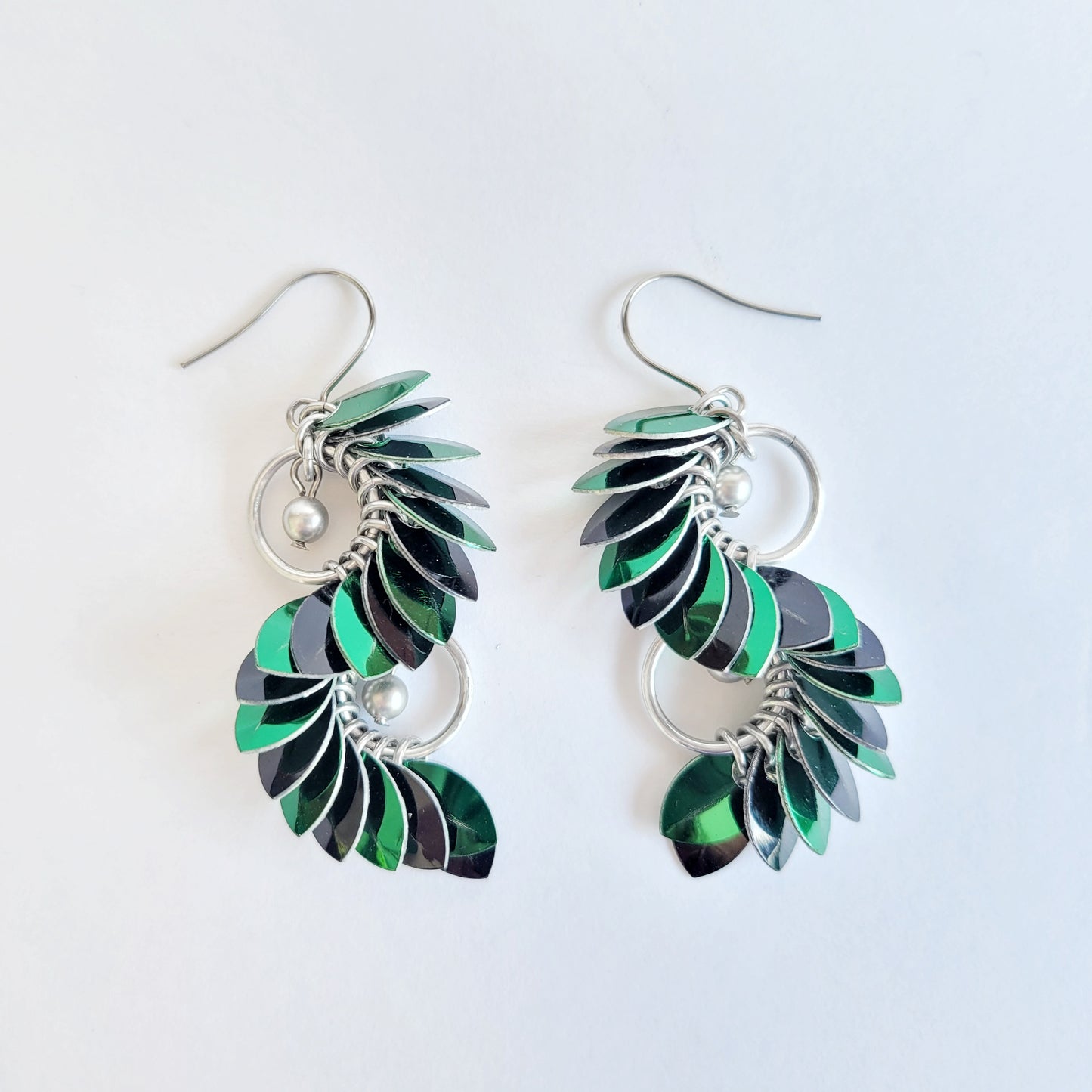 Royal Serpentine Earrings