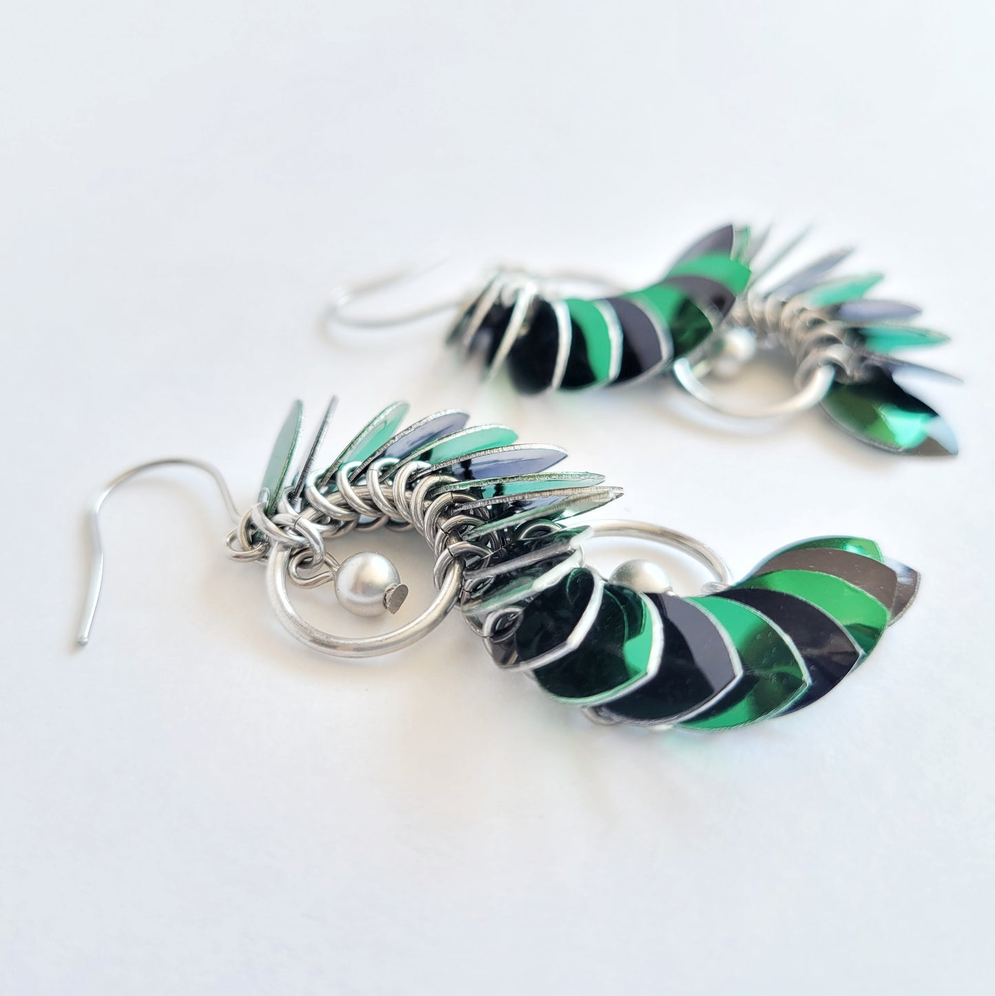 Royal Serpentine Earrings