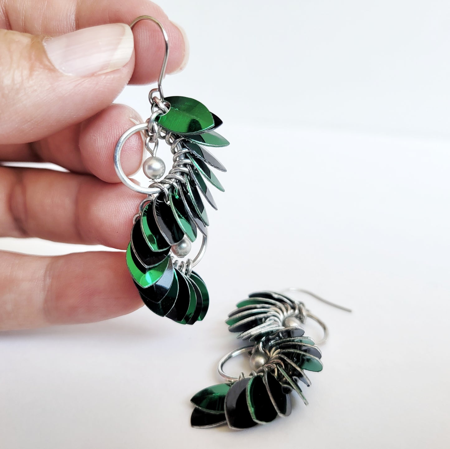 Royal Serpentine Earrings