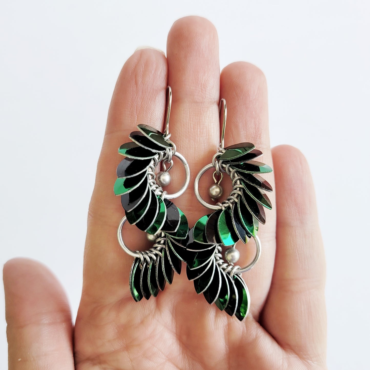Royal Serpentine Earrings