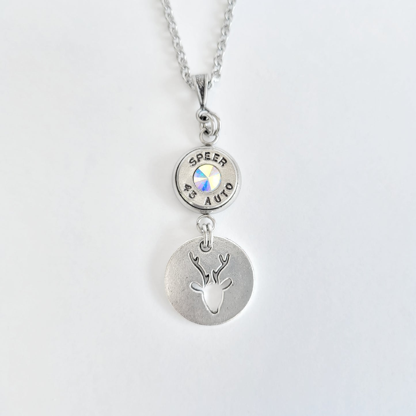 Royal Stag Necklace