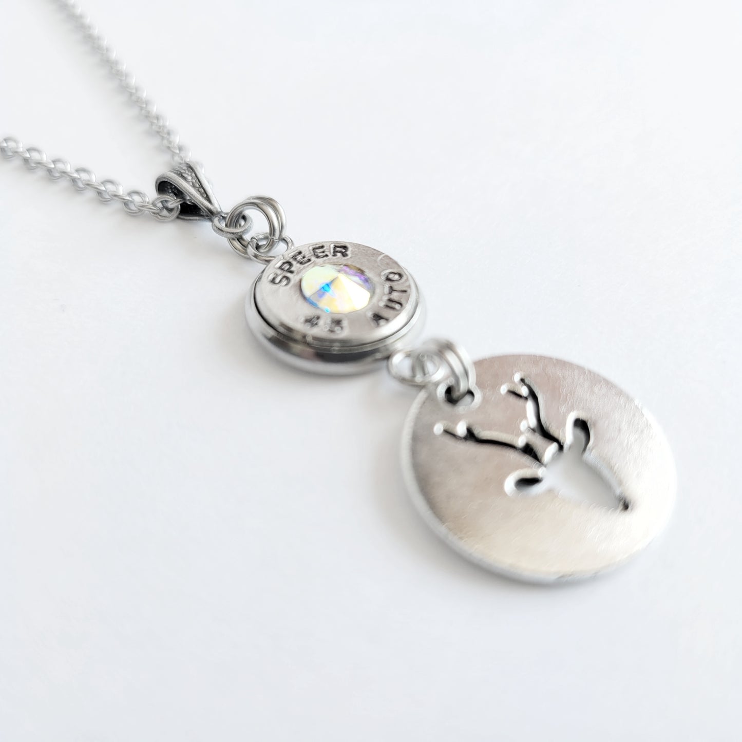 Royal Stag Necklace