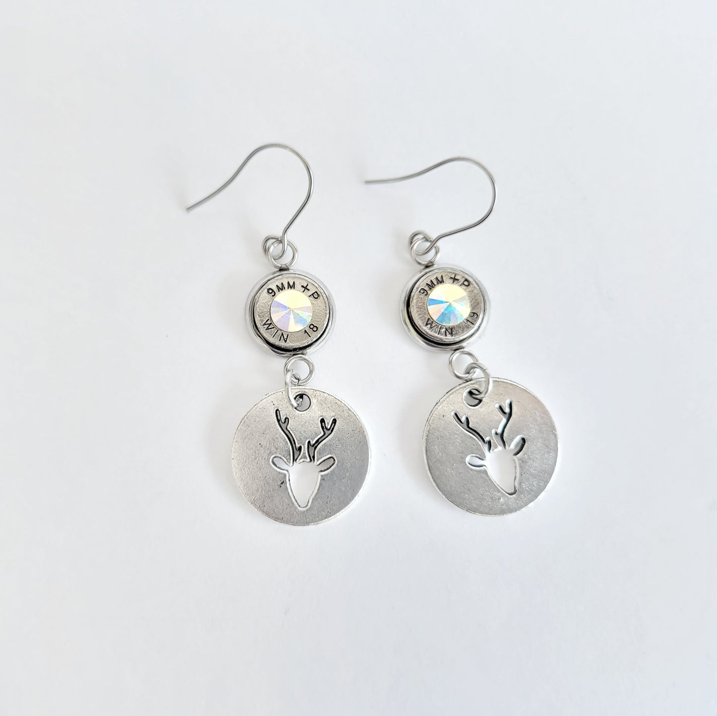 Royal Stag Earrings