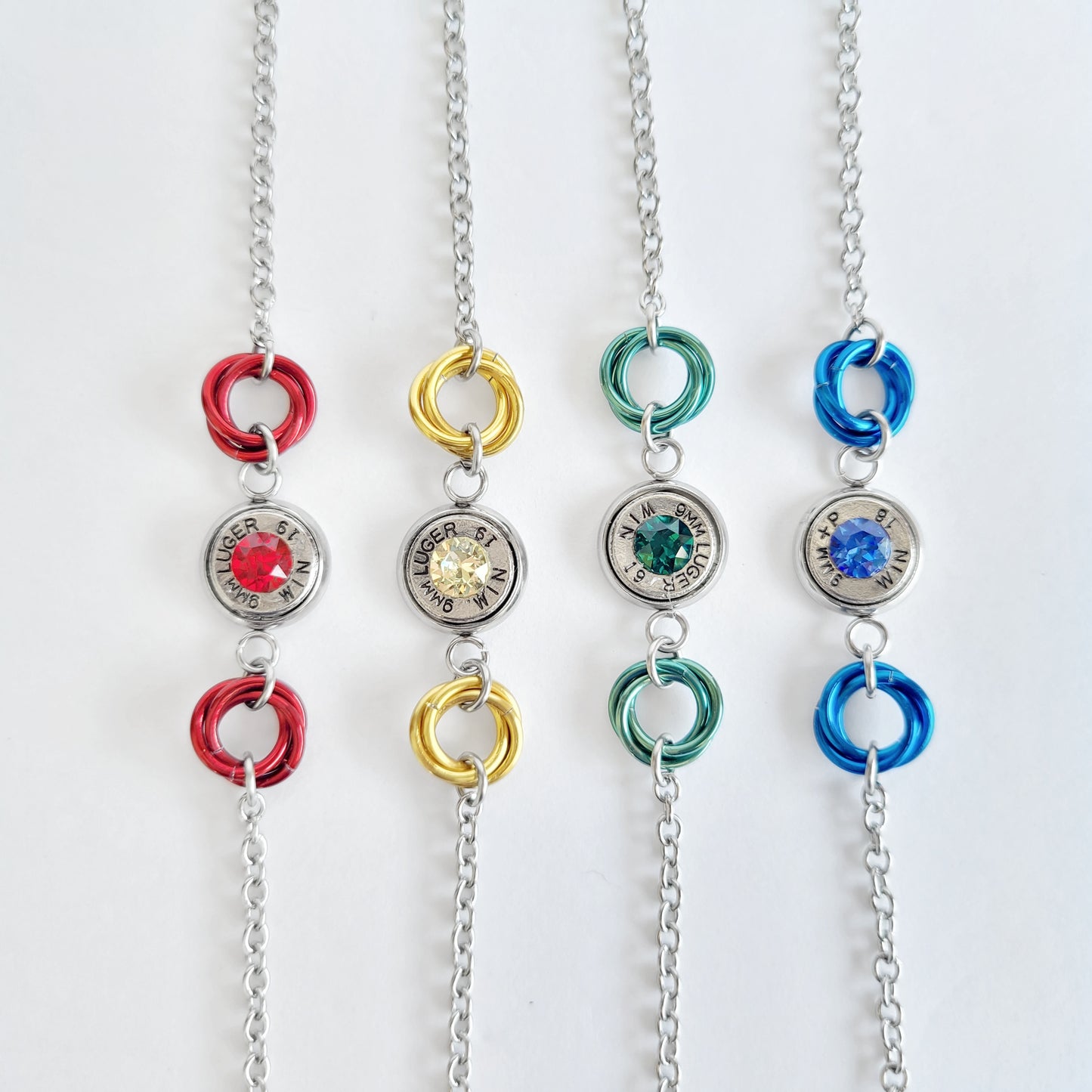 House Bullet Bracelet