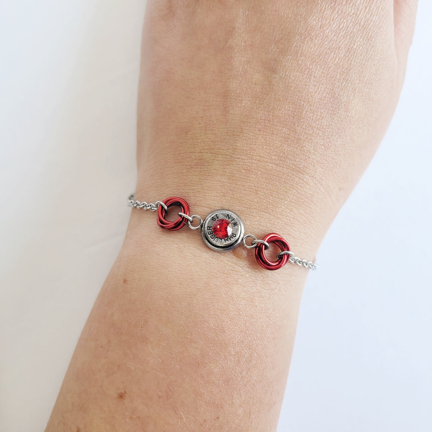 House Bullet Bracelet