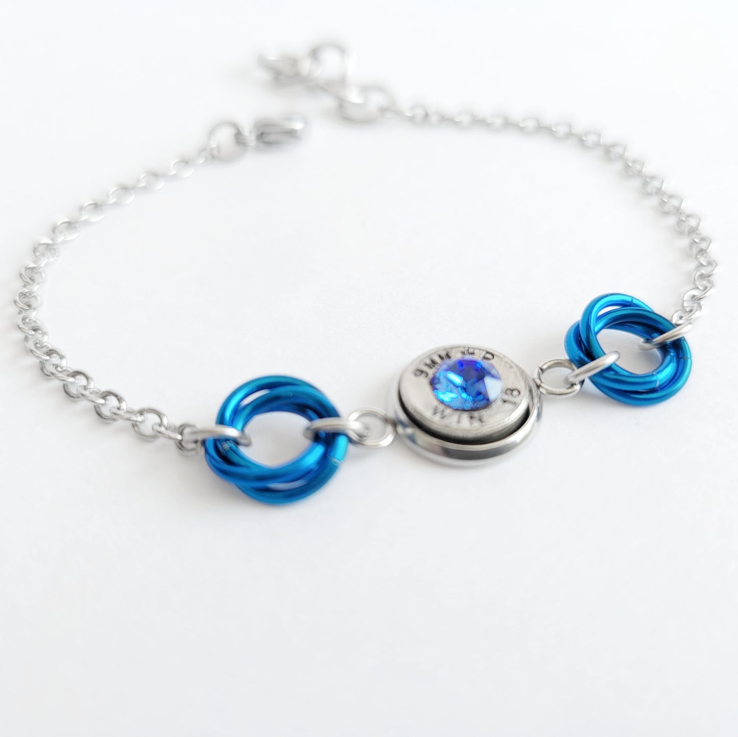 House Bullet Bracelet