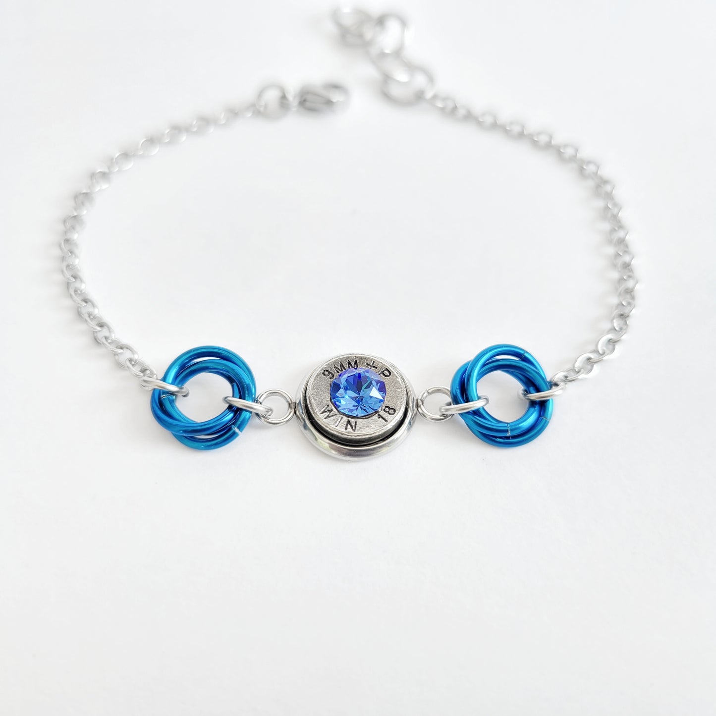 House Bullet Bracelet