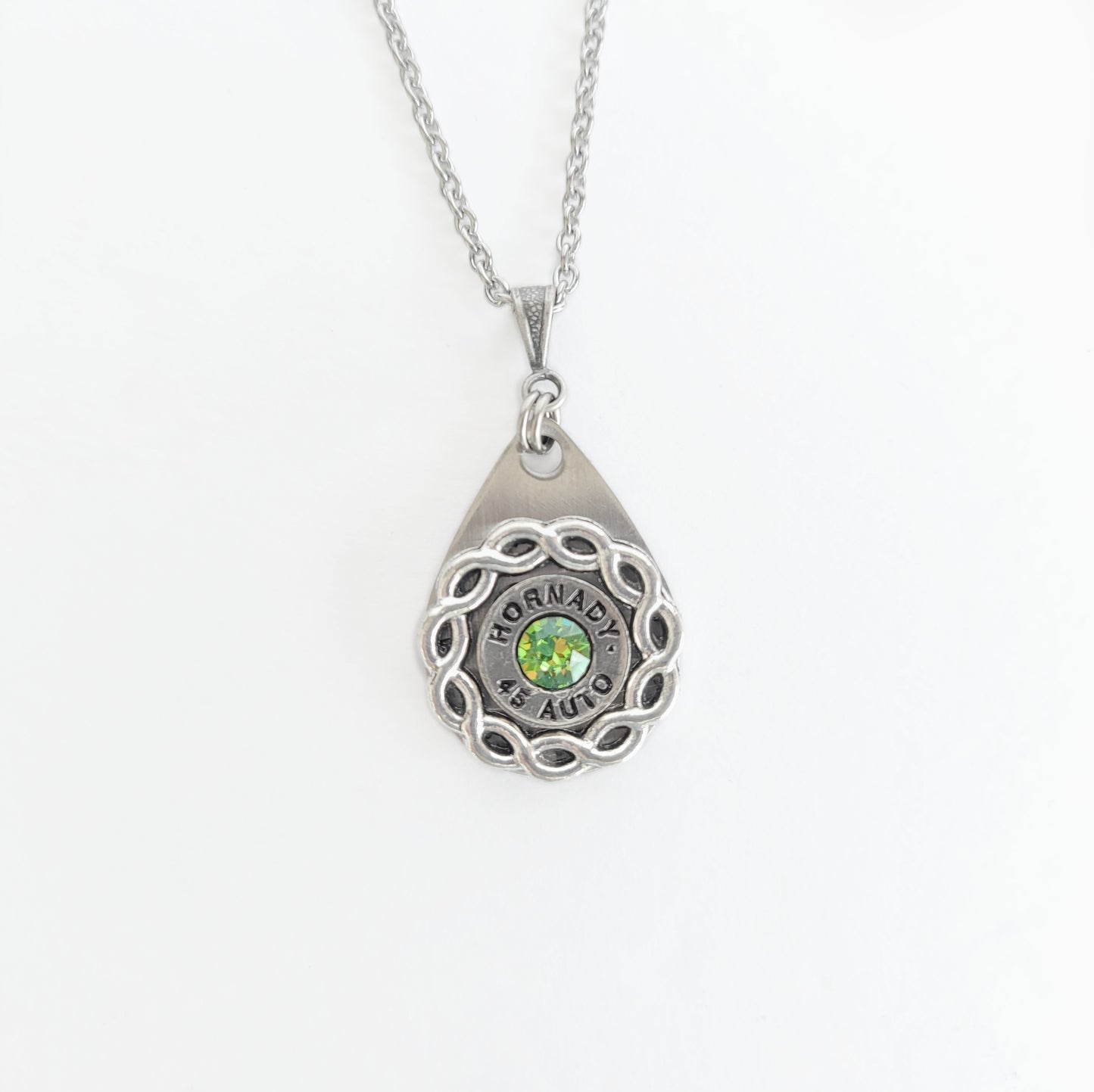 August Celtic Magic Necklace