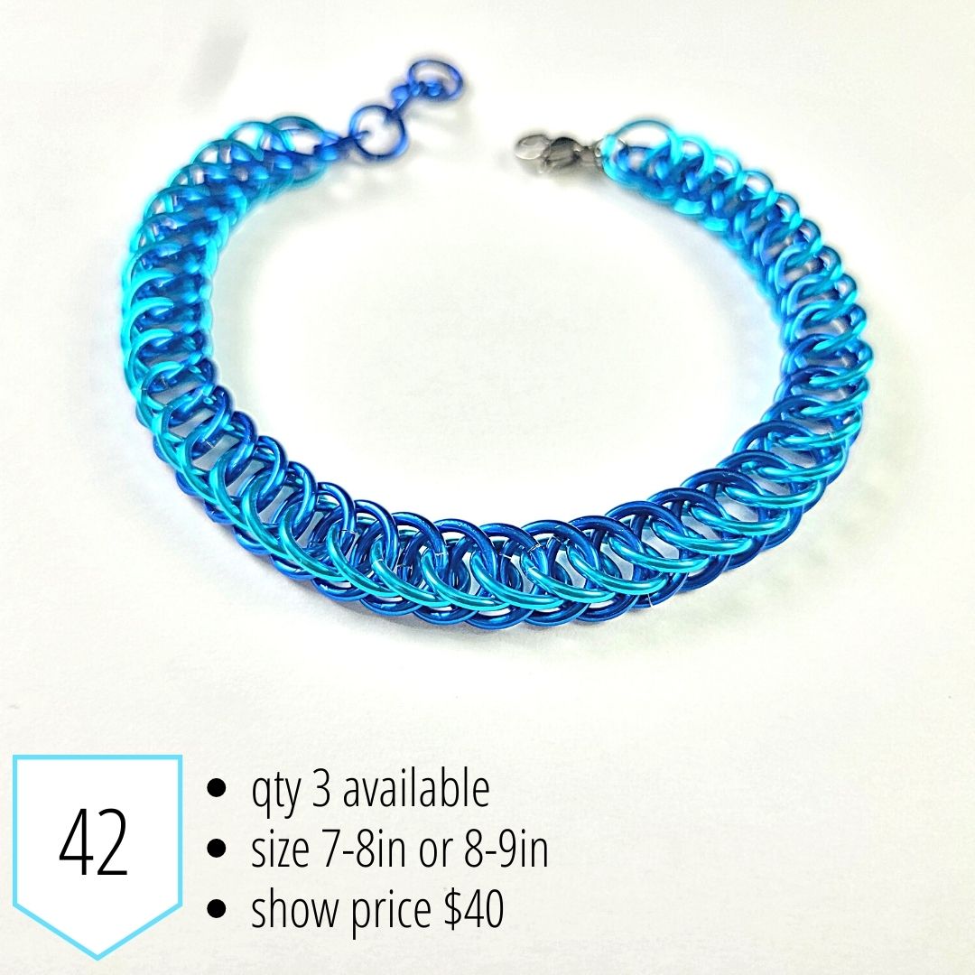 Smooth Sailing Bracelet