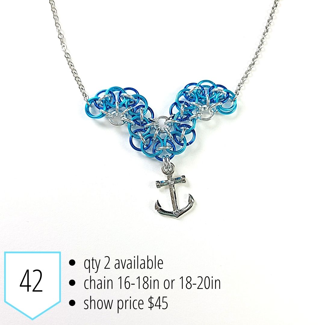 Smooth Sailing Necklace