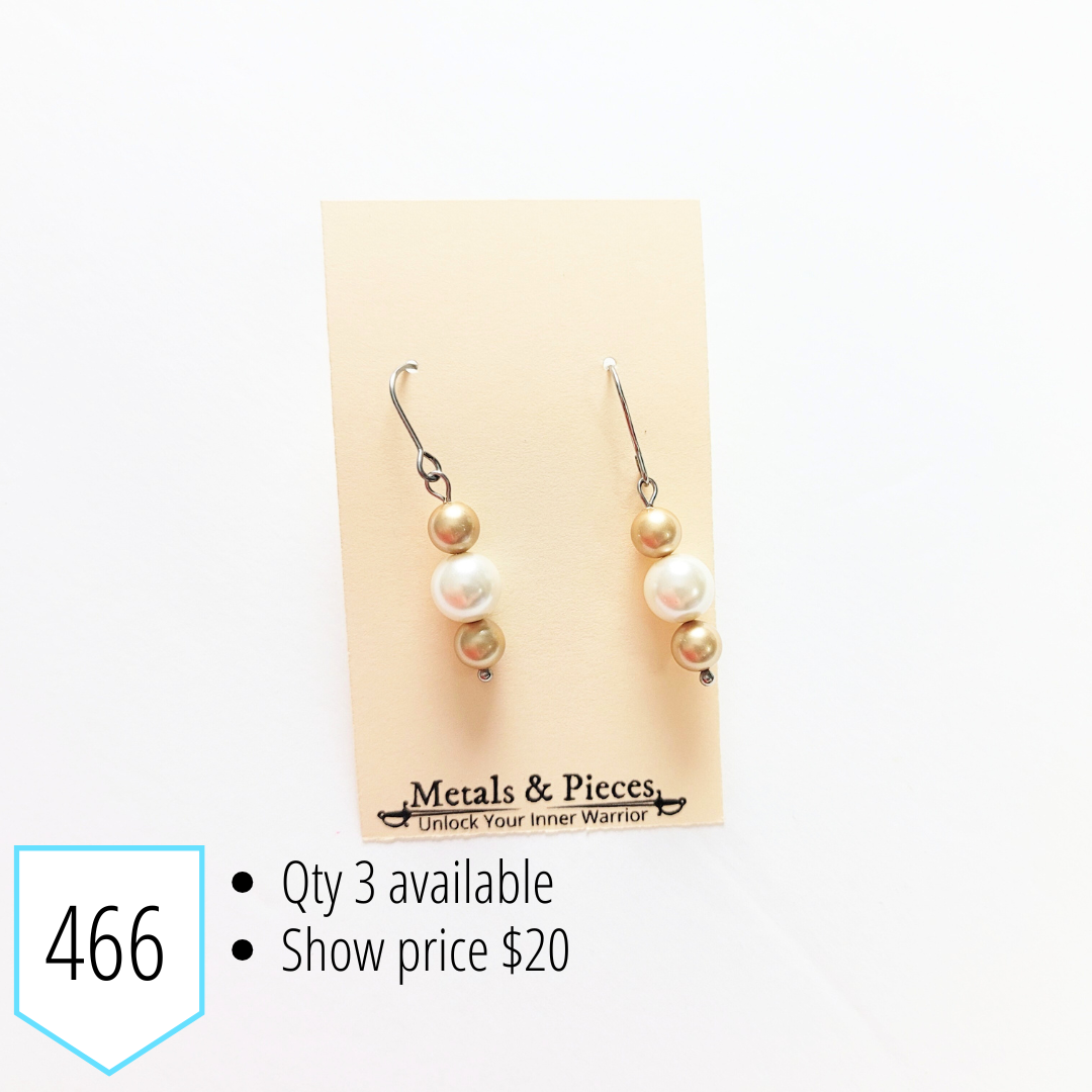 Coastal Day Earrings