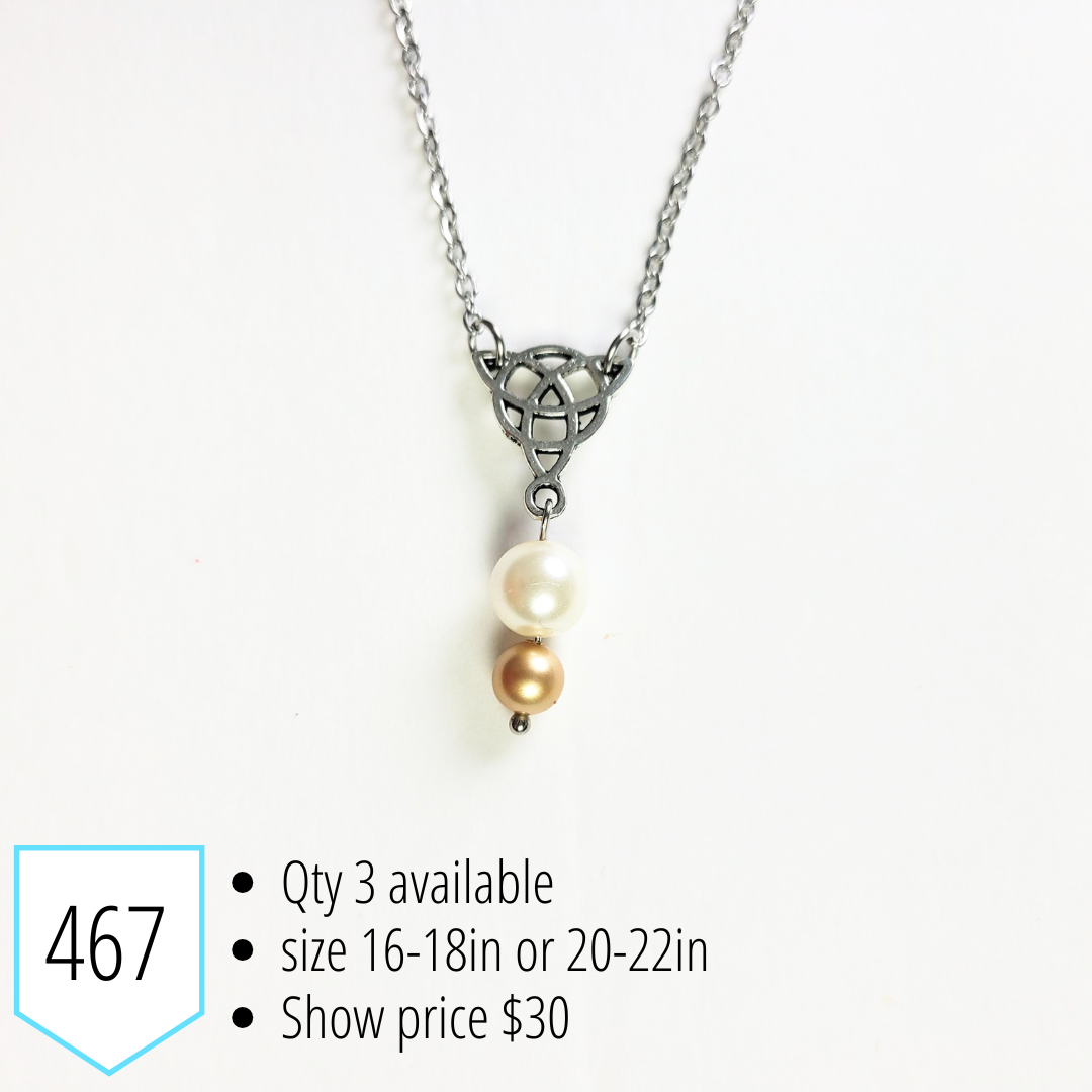 Coastal Day Necklace