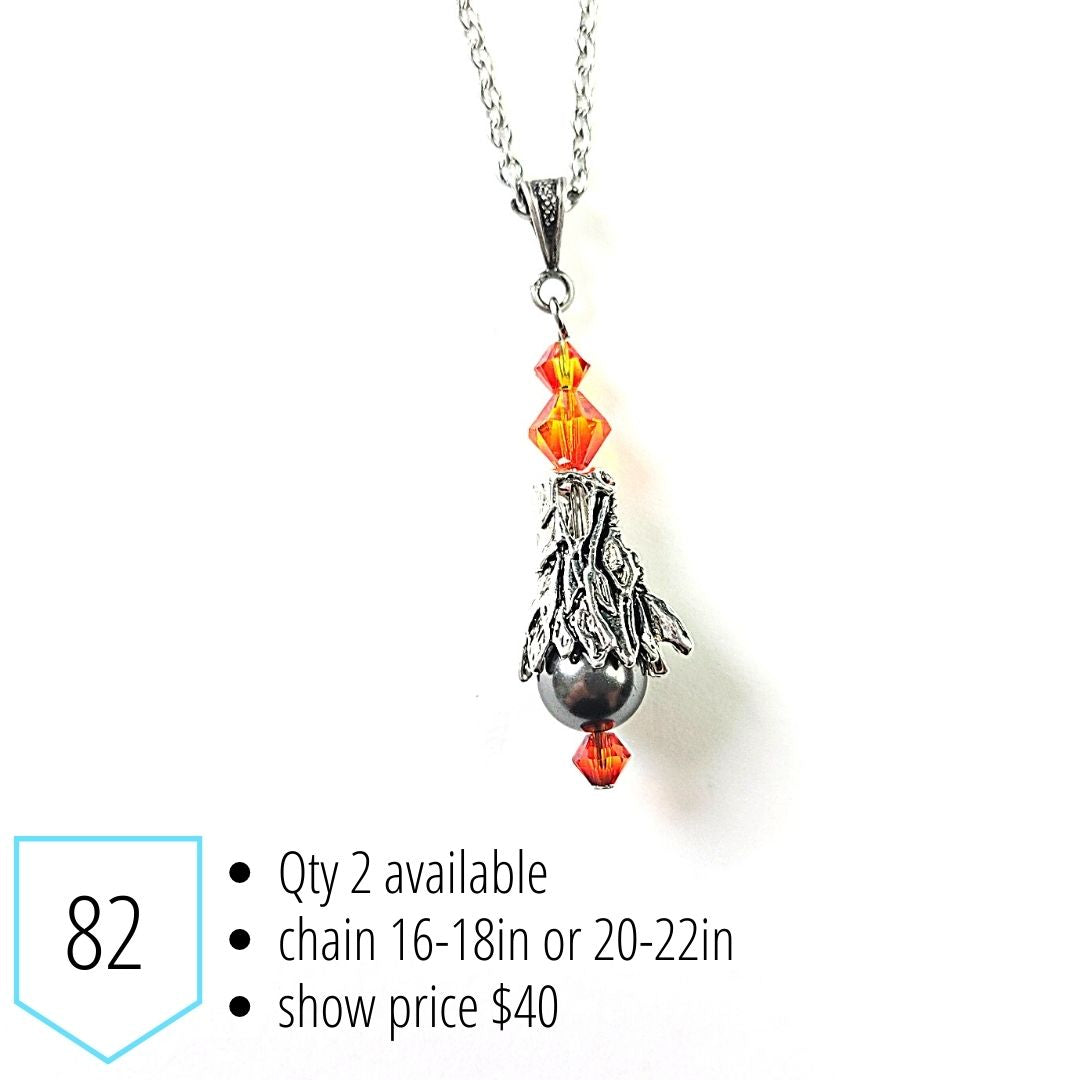 Dragonfire Necklace