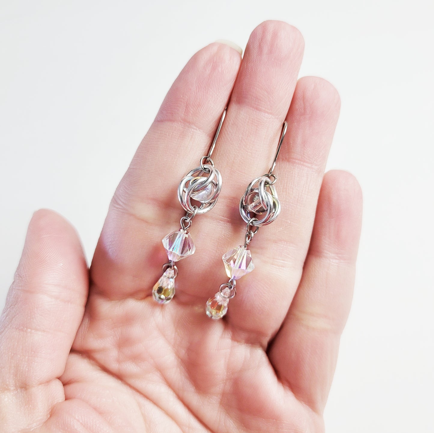 Dreamer April Birthstone Earrings