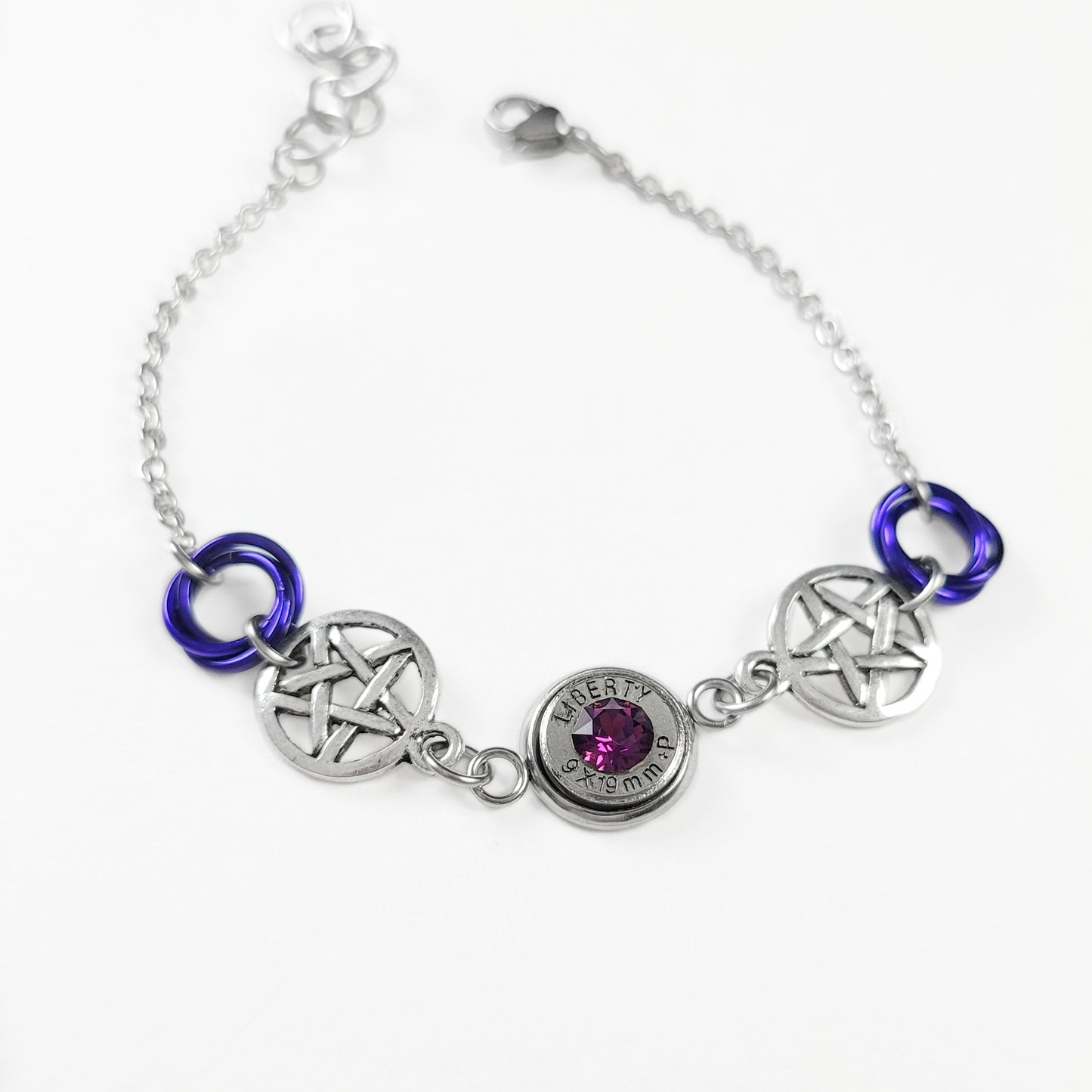 Spooky Style Bracelet