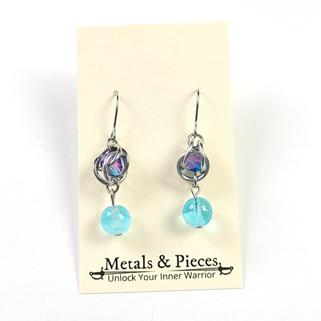 Milky Way Earrings