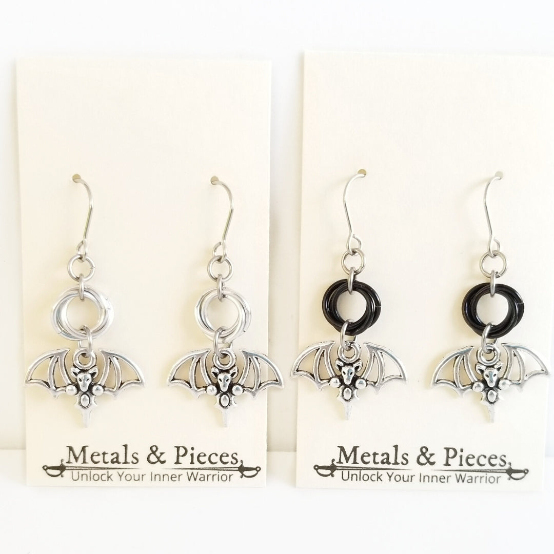 bat-earrings