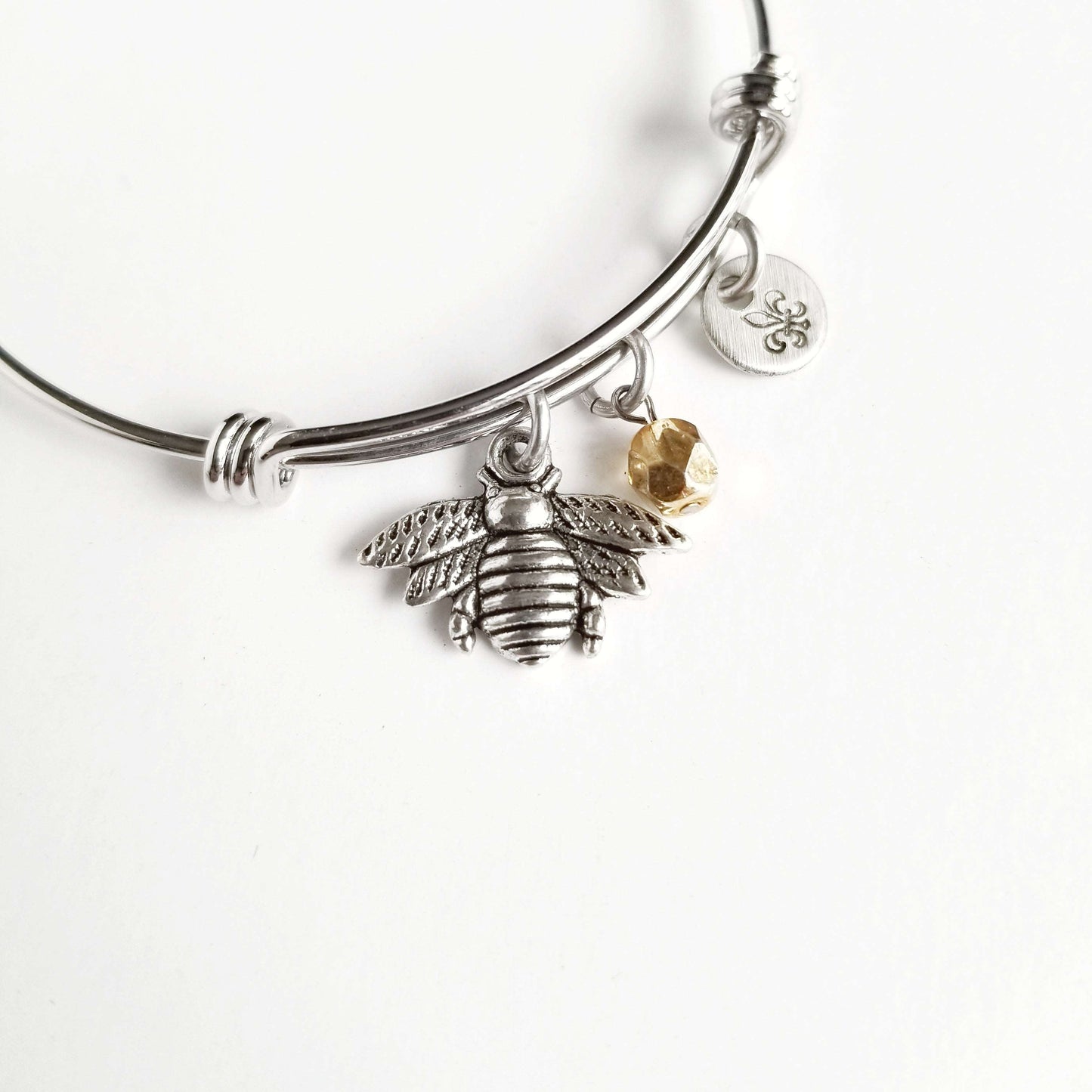 Bee Bangle