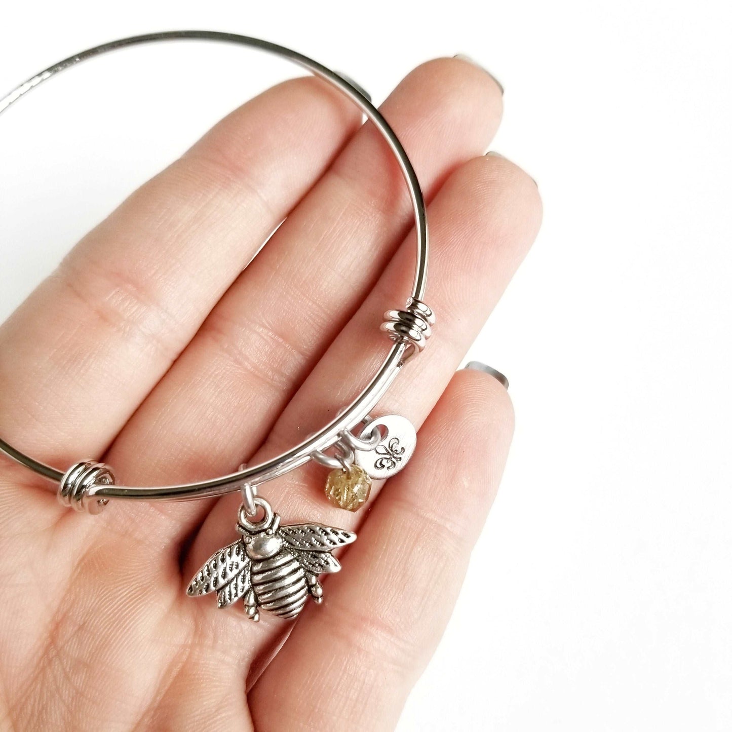 Bee Bangle