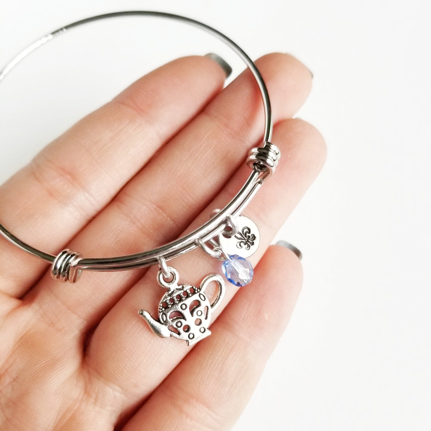 Teapot Bangle