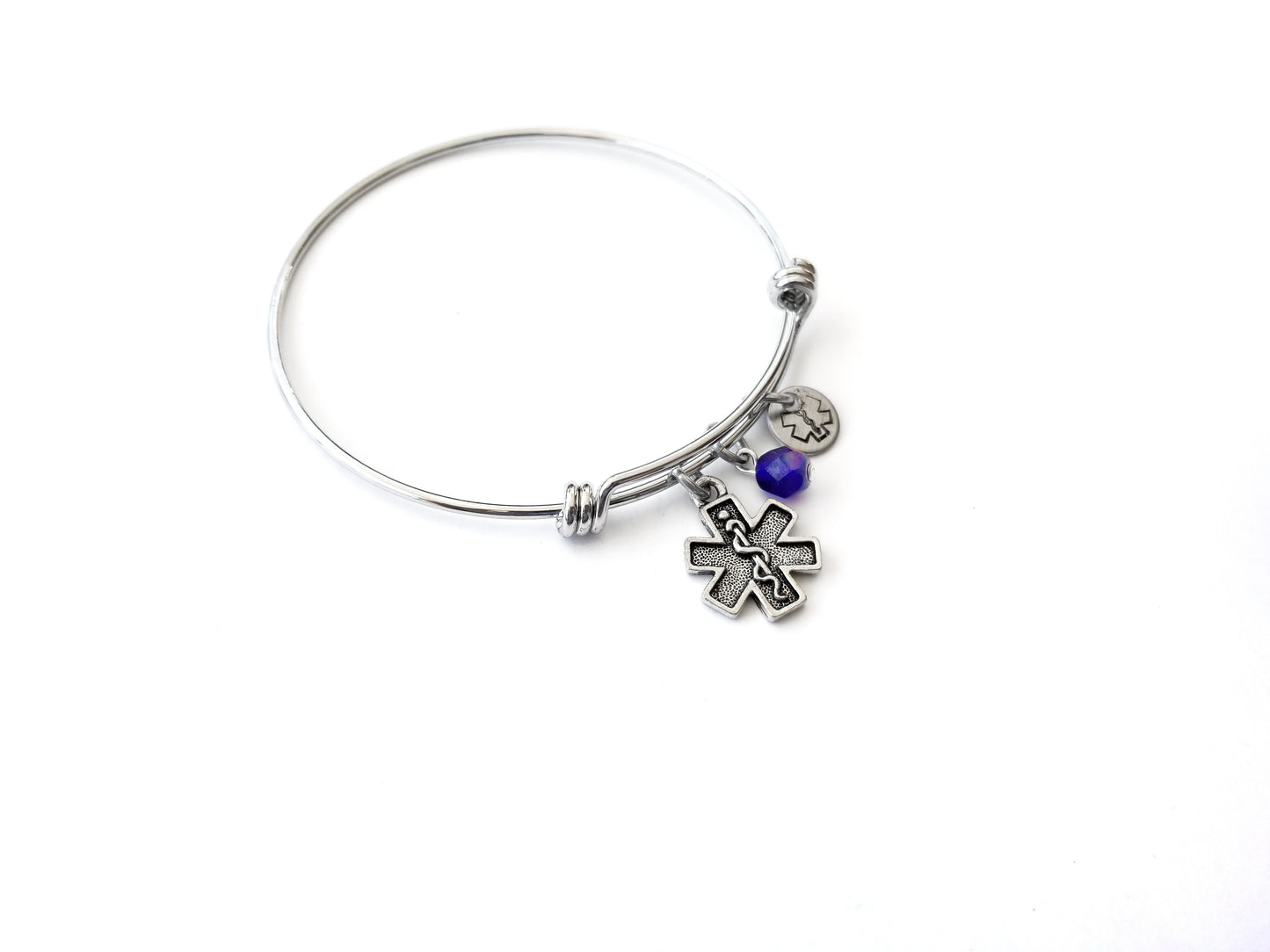 Star of Life Bangle