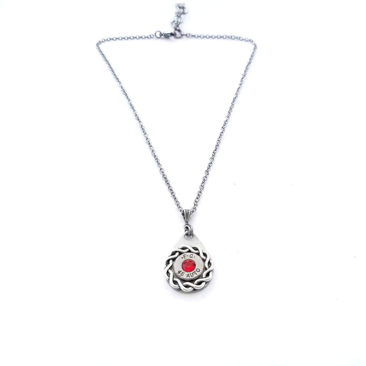 Celtic Magic Bullet Necklace