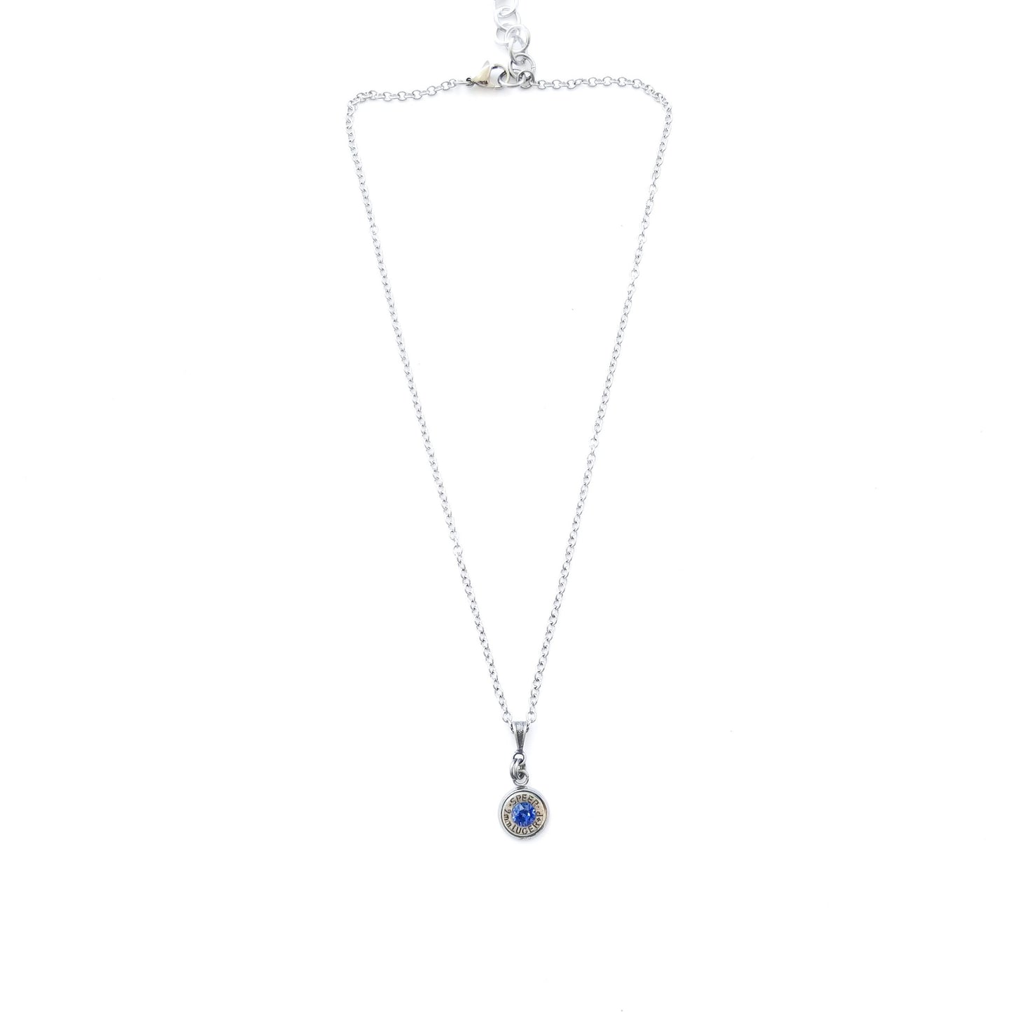 Mini Bullet Necklace