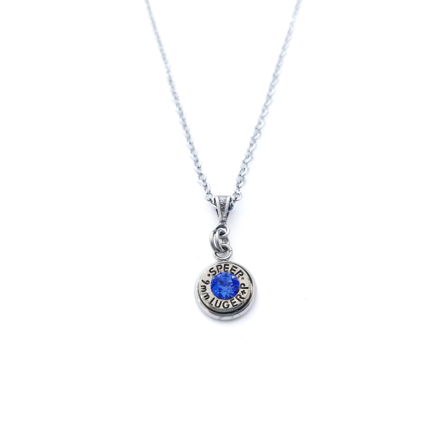 Mini Bullet Necklace