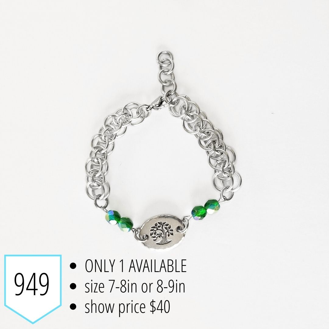 Tree of Life Bracelet