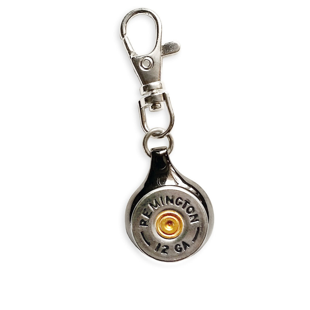 Remington Shotgun Keychain 12 Gauge