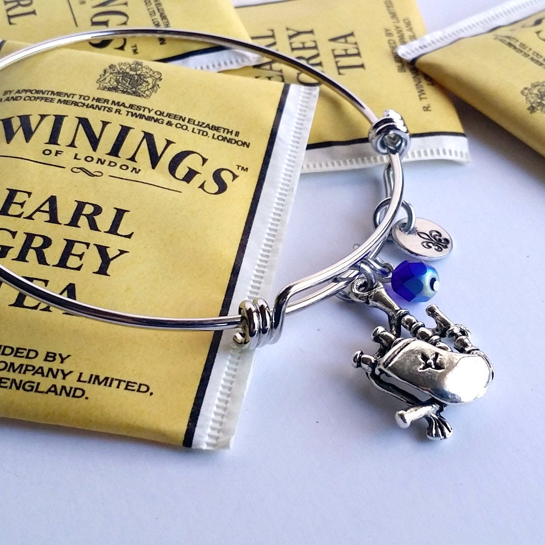 Bagpipe Bangle