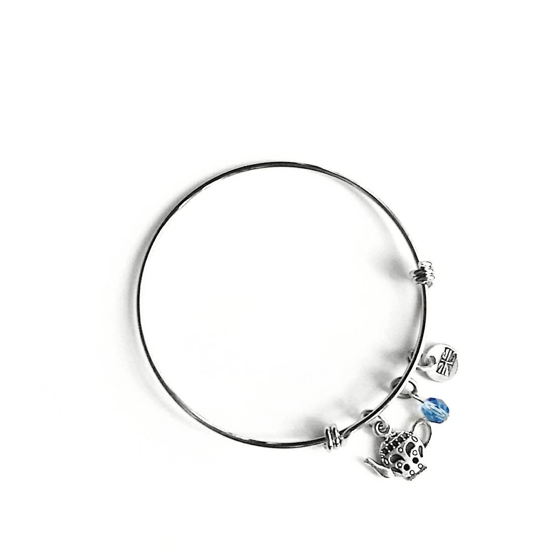 Teapot Bangle
