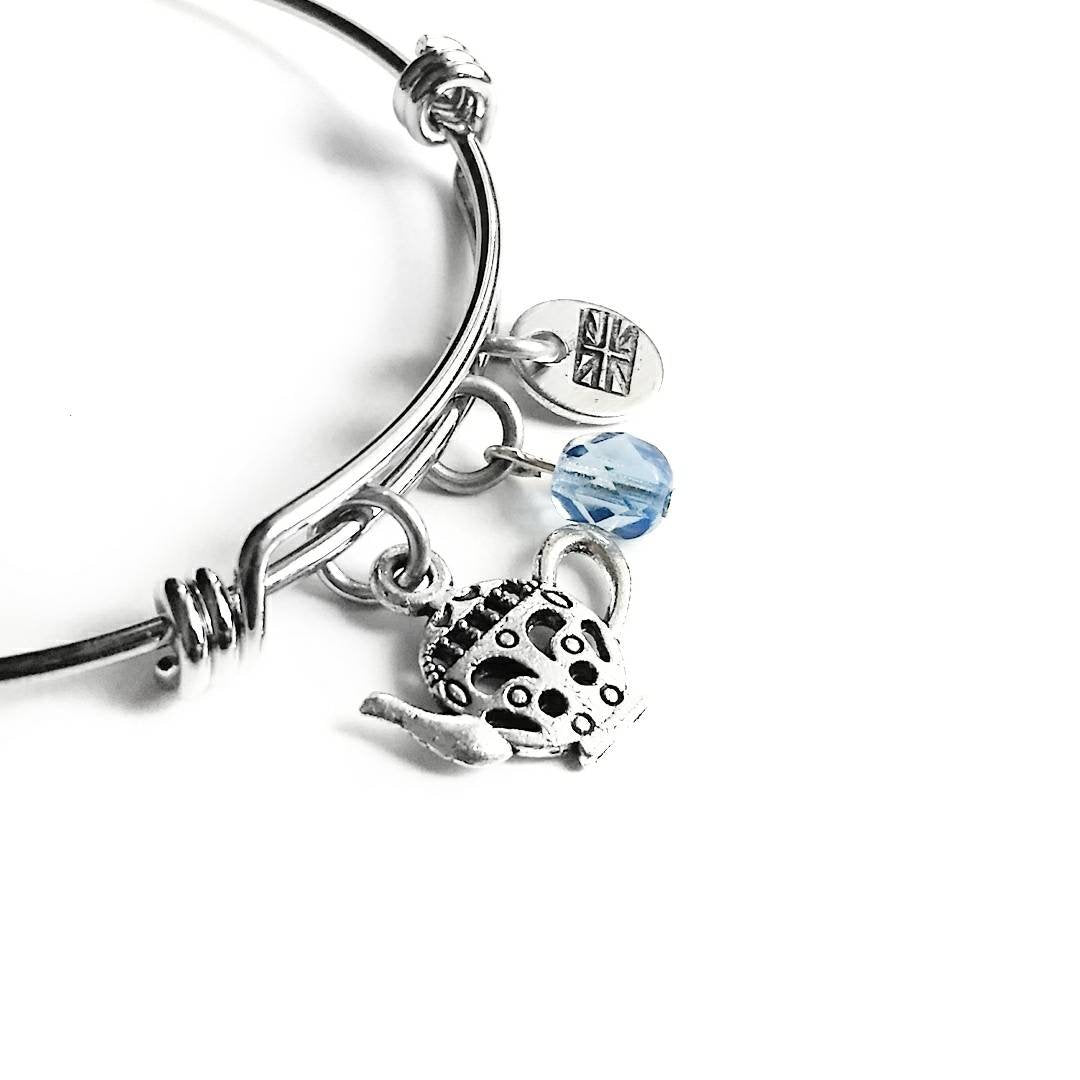 Teapot Bangle